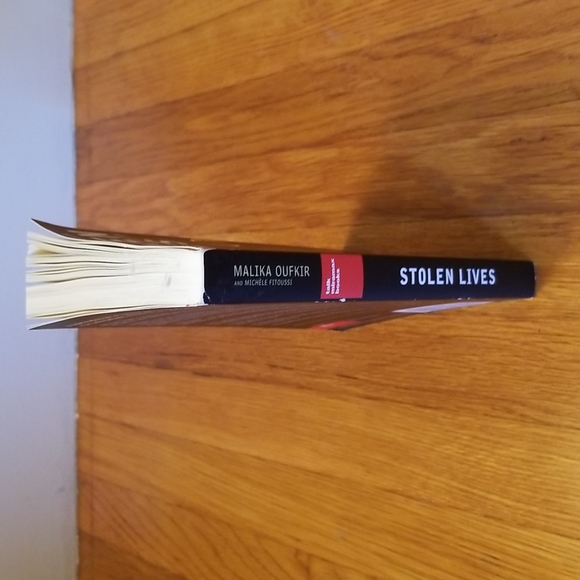 3/$12 Stolen Lives: Twenty Years in a Desert Jail - Picture 3 of 3